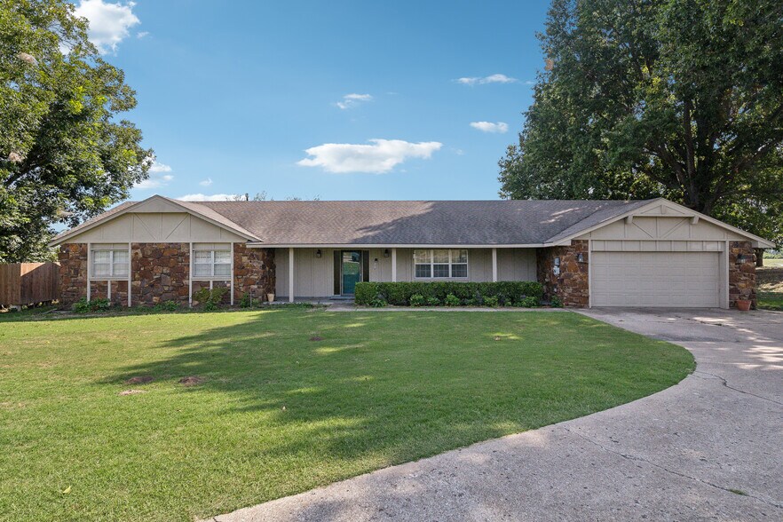 More Photos Of 1410 91st st, Tulsa Land For Sale