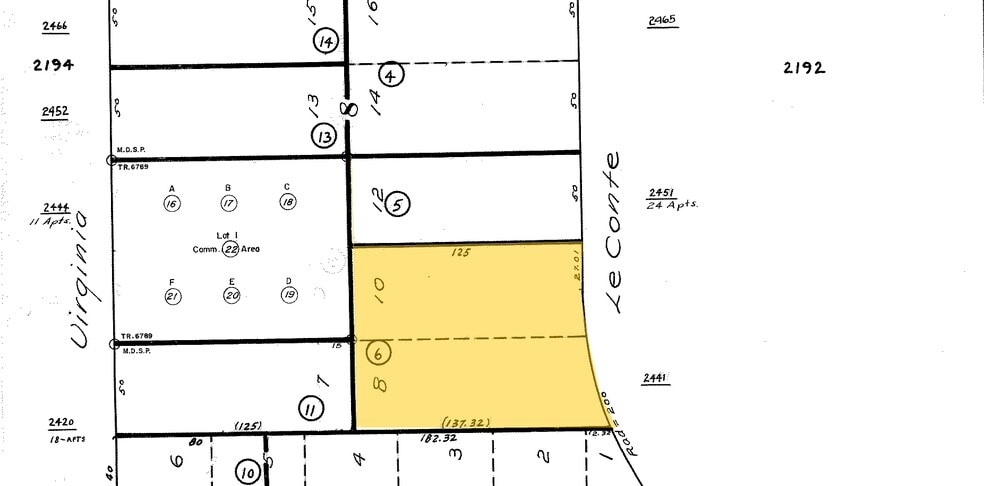 More Photos Of 2441 Le Conte Ave, Berkeley Schools For Lease