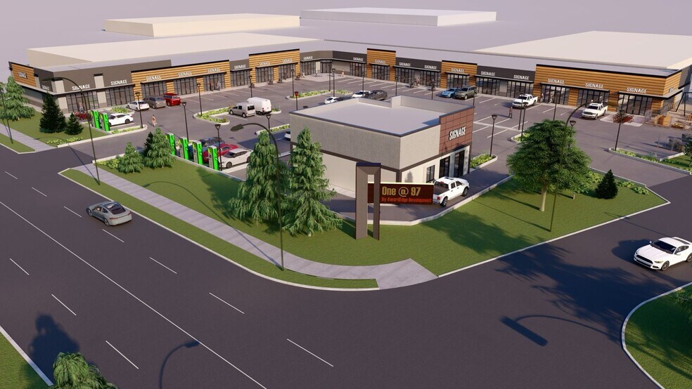 Primary Photo Of 5008 97 St NW, Edmonton General Retail For Sale