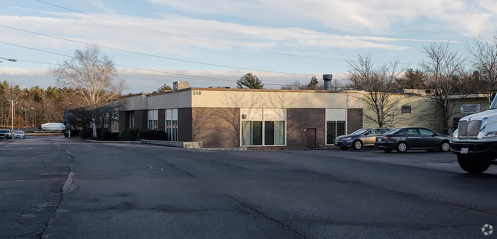 Primary Photo Of 342-348 Circuit St, Hanover Manufacturing For Lease