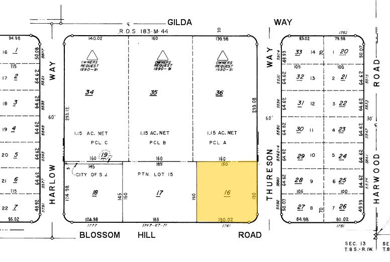 More Photos Of 1757 Blossom Hill Rd, San Jose Medical For Lease