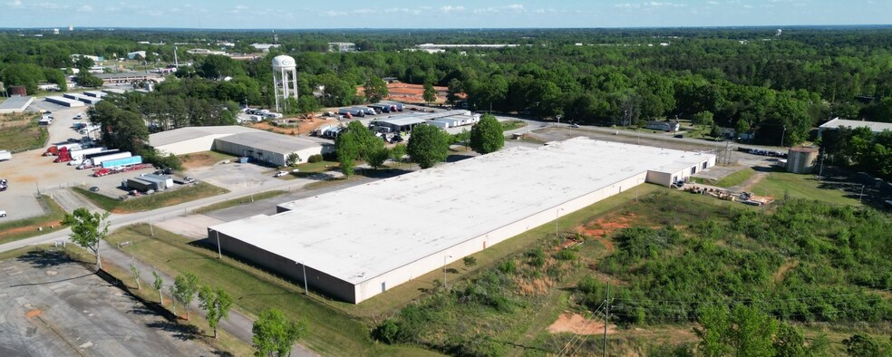 More Photos Of 280 National Ave, Spartanburg Manufacturing For Lease