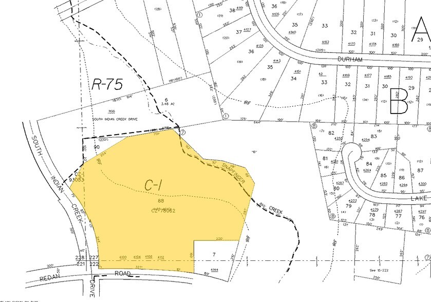 More Photos Of 4104 Redan Rd, Stone Mountain General Retail For Sale