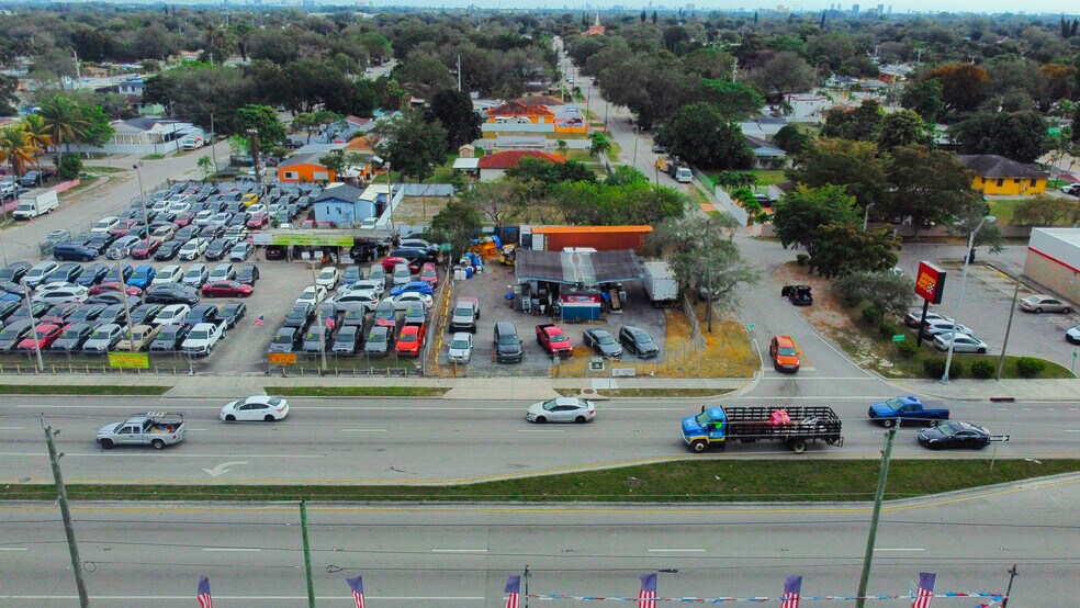 More Photos Of 9301 NW 27th Ave, Miami Auto Dealership For Sale