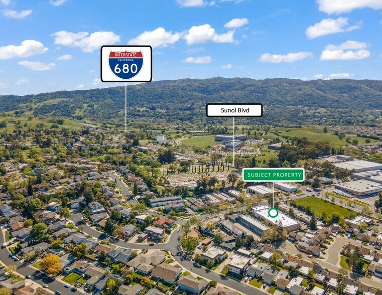 More Photos Of 5729 Sonoma Dr, Pleasanton Warehouse For Lease