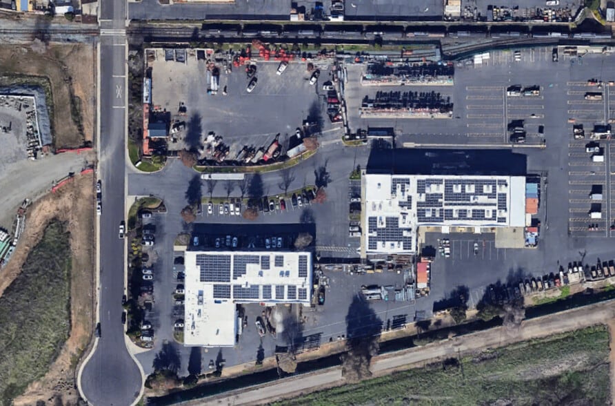 More Photos Of 4175 Cincinnati Ave, Rocklin Contractor Storage Yard For Lease