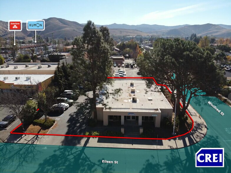 More Photos Of 4322 Eileen St, Simi Valley Medical For Lease