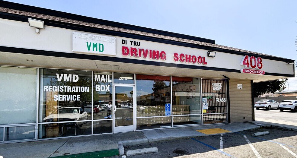 More Photos Of 2623-2657 Senter Rd, San Jose Unknown For Lease