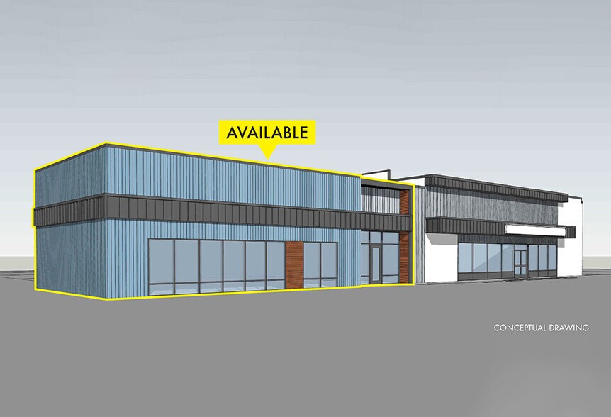 Primary Photo Of 2917 NW Nicolai St, Portland General Retail For Lease