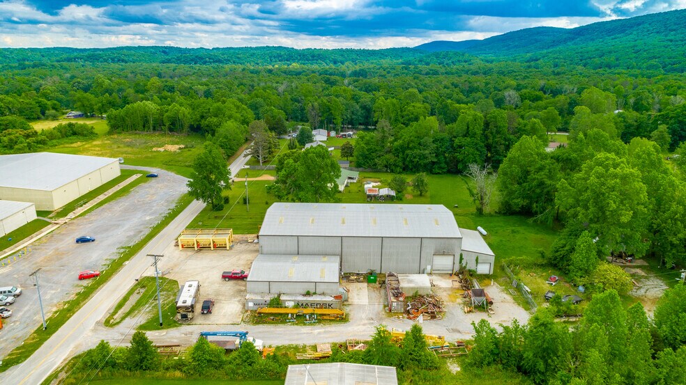 More Photos Of 13543 Back Valley Rd, Sale Creek Manufacturing For Sale
