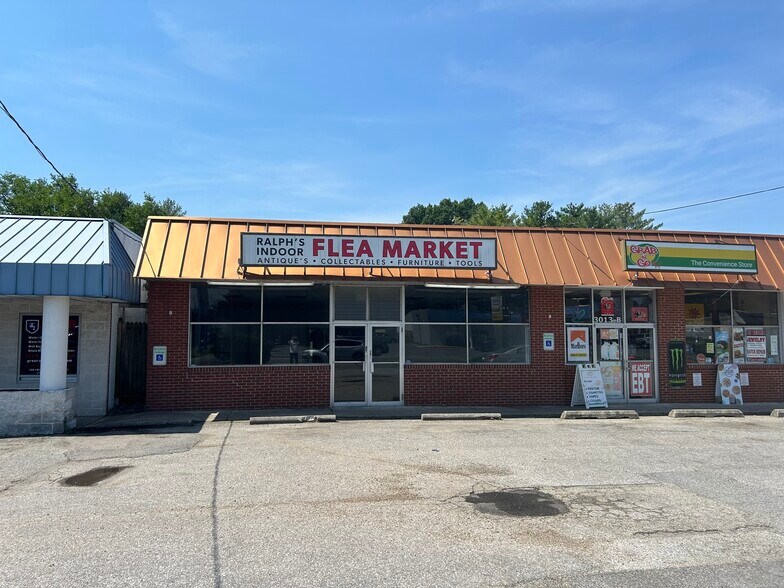 More Photos Of 3001-3015 Mountain Rd, Pasadena Unknown For Lease