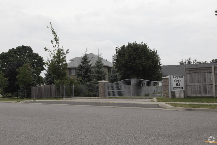 More Photos Of 1350 Langstaff Rd, Vaughan Religious Facility For Lease