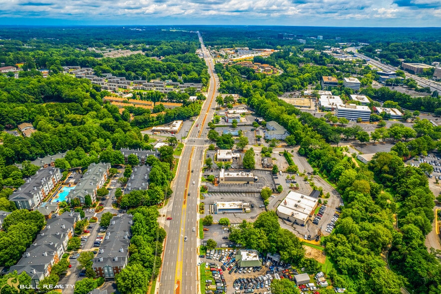 More Photos Of 3019 Buford Hwy, Atlanta Bank For Sale