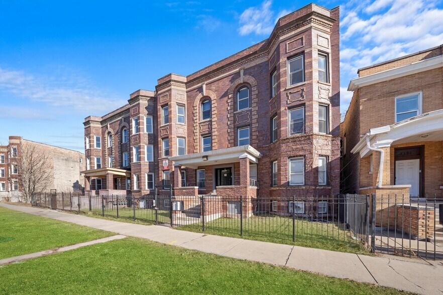Primary Photo Of 7127 S Normal Blvd, Chicago Apartments For Sale