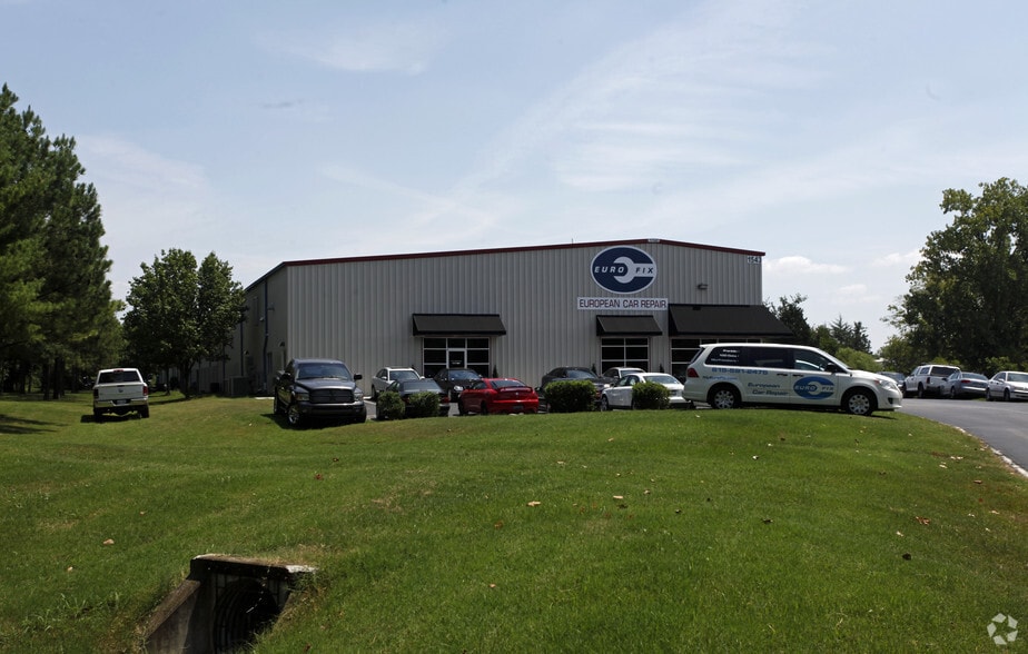 More Photos Of 1543 Columbia Ave, Franklin Warehouse For Lease