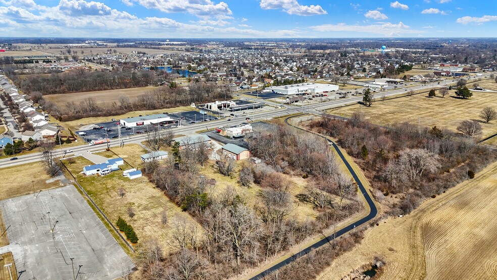 More Photos Of 2245 W Main St, Greenfield General Retail For Sale