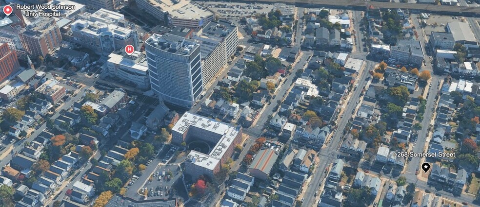 More Photos Of 268 Somerset St, New Brunswick Multifamily For Sale