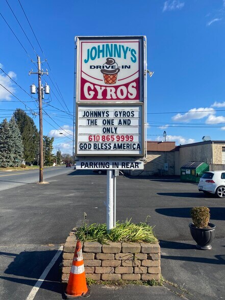 More Photos Of 2722 Easton Ave, Bethlehem Restaurant For Sale