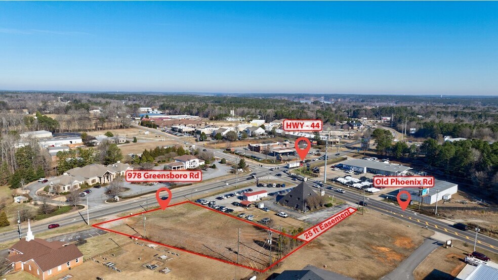 More Photos Of 978 Lake Oconee Pky, Eatonton Land For Sale