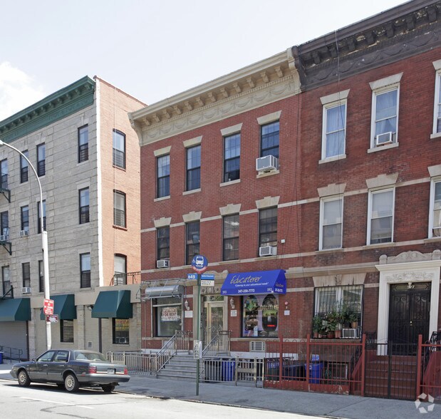 Primary Photo Of 593 Rogers Ave, Brooklyn Apartments For Sale