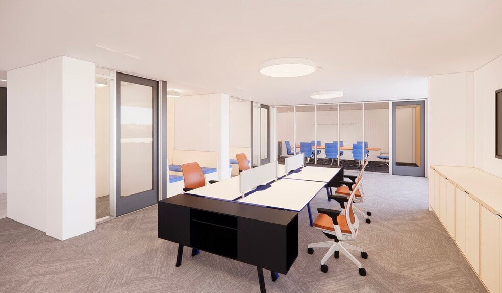 More Photos Of 520 W Main St, Oklahoma City Office Residential For Lease