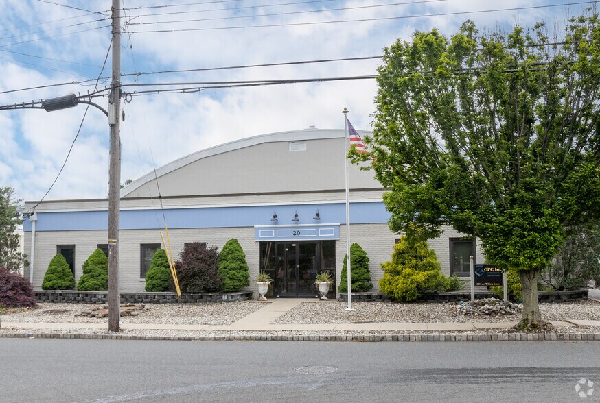 More Photos Of 20 E Willow St, Millburn Warehouse For Sale