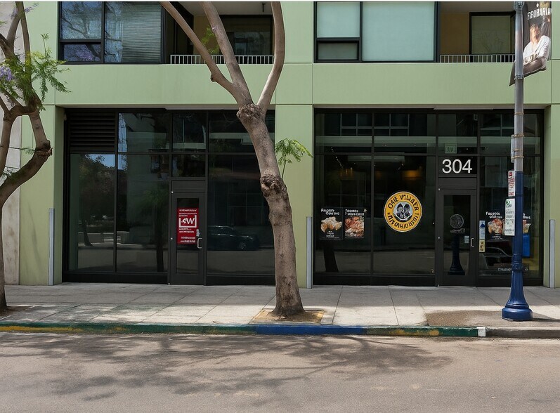 More Photos Of 302-390 11th Ave, San Diego Apartments For Sale