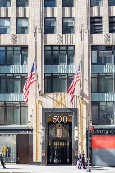 More Photos Of 500 Fifth Ave, New York Office For Lease