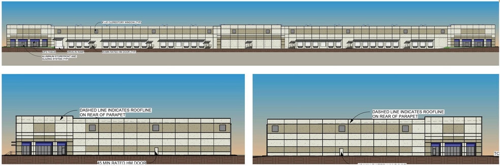 More Photos Of 657 Brigham Rd, Greensboro Unknown For Lease