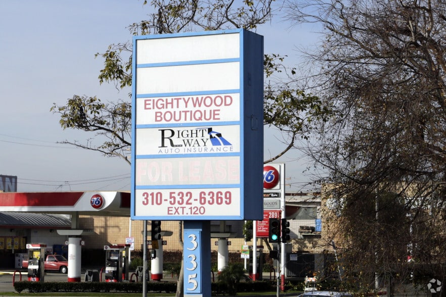 More Photos Of 335 W Arbor Vitae St, Inglewood Office For Lease