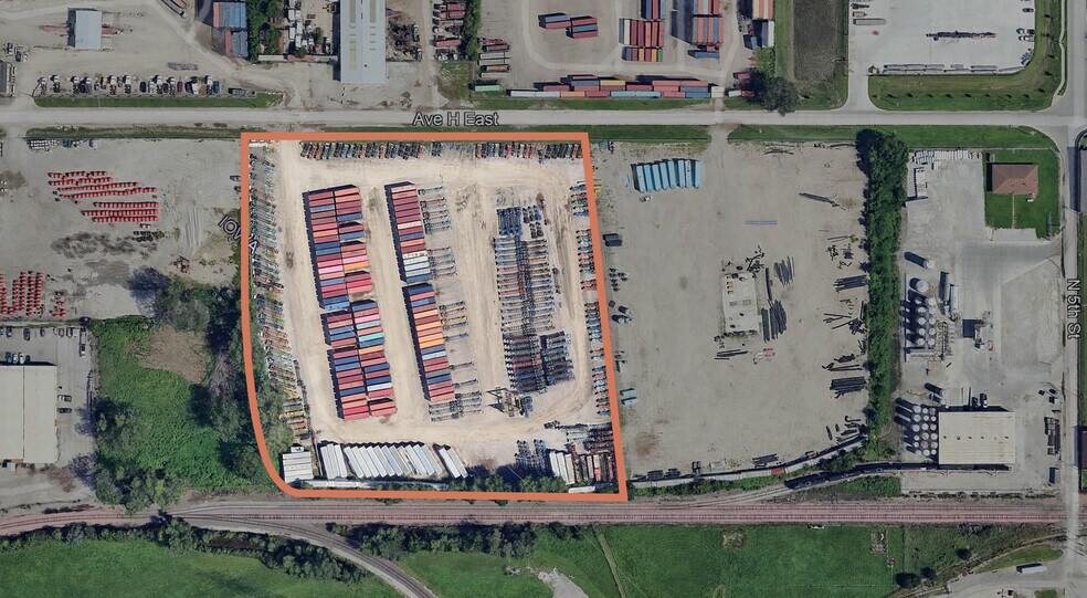 Primary Photo Of 201 Avenue H East, Carter Lake Land For Lease