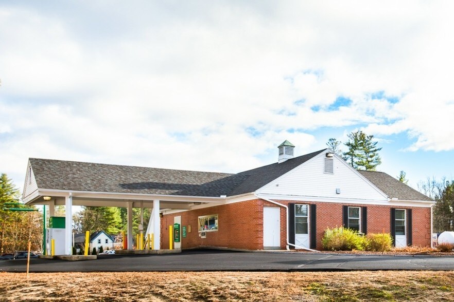 More Photos Of 581 Franklin Pierce Hwy, Barrington Bank For Sale