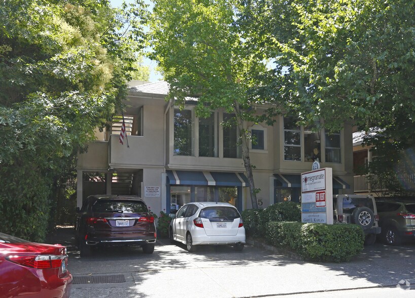 More Photos Of 25 Tamalpais Ave, San Anselmo Office For Lease