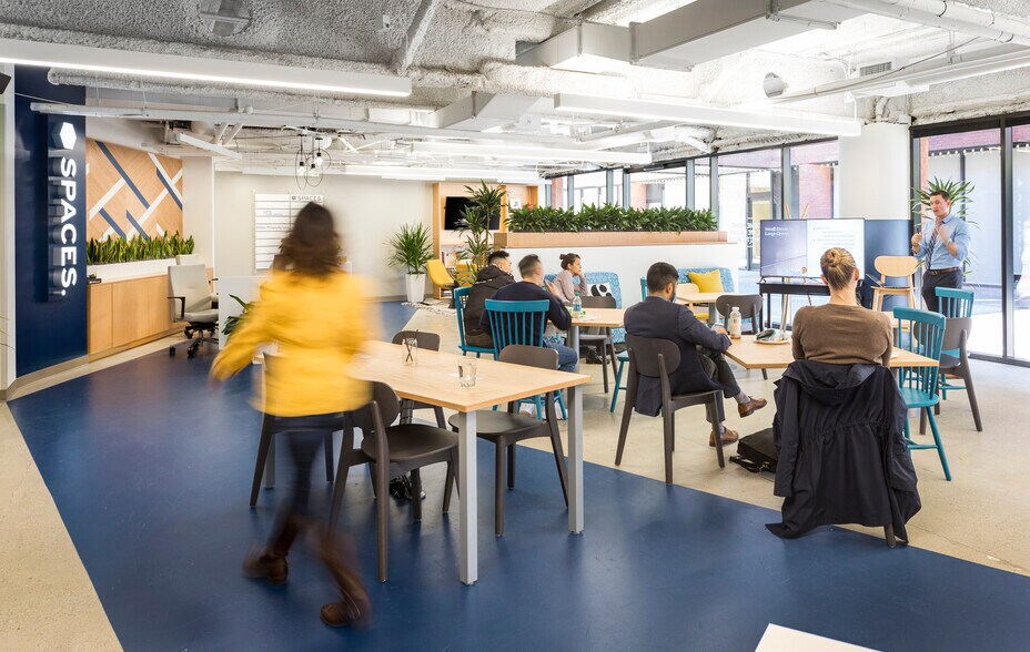 More Photos Of 1160 Battery St, San Francisco Coworking Space