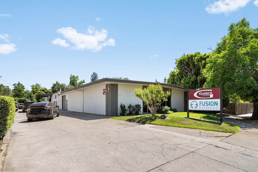 More Photos Of 135 W 8th Ave, Chico Storefront Retail Office For Sale