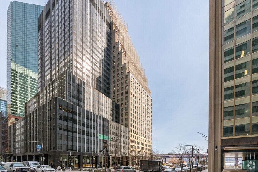 More Photos Of 120 Wall St, New York Office For Lease