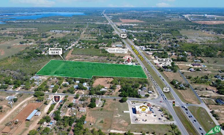 More Photos Of US Hwy 181, San Antonio Land For Sale