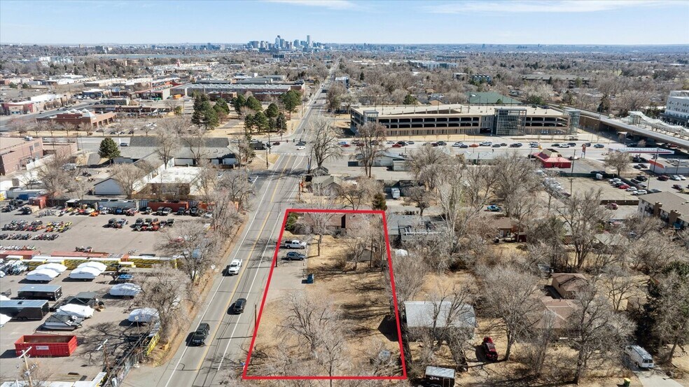 More Photos Of 7700 W 14th Ave, Lakewood General Retail For Sale