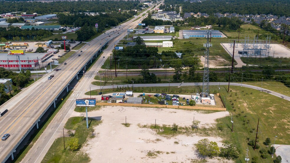 More Photos Of 0 Highway 242, Conroe Land For Sale