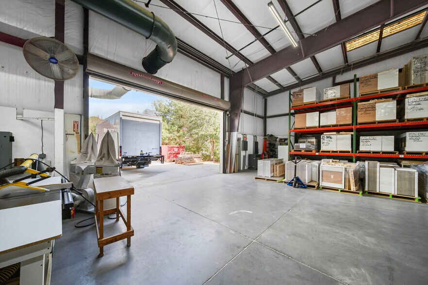 More Photos Of 3213 Westwood Industrial Dr, Monroe Manufacturing For Lease