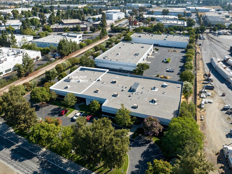 More Photos Of 44238 Fremont Blvd, Fremont Light Manufacturing For Lease