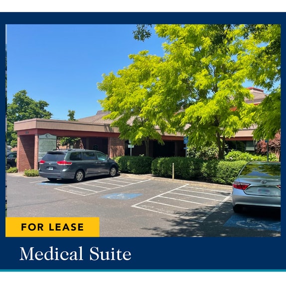 Primary Photo Of 1550 Oak St, Eugene Medical For Lease