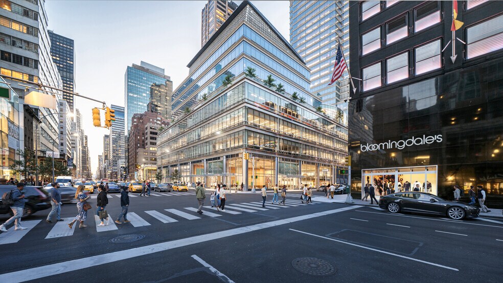 More Photos Of 731 Lexington Ave, New York Office For Lease