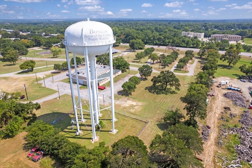More Photos Of W. Sam Rayburn & TX 121, Bonham Land For Sale