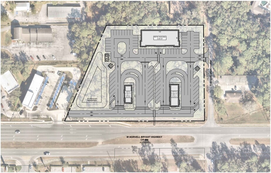 More Photos Of 2853 W Norvell Bryant Hwy, Lecanto Land For Sale