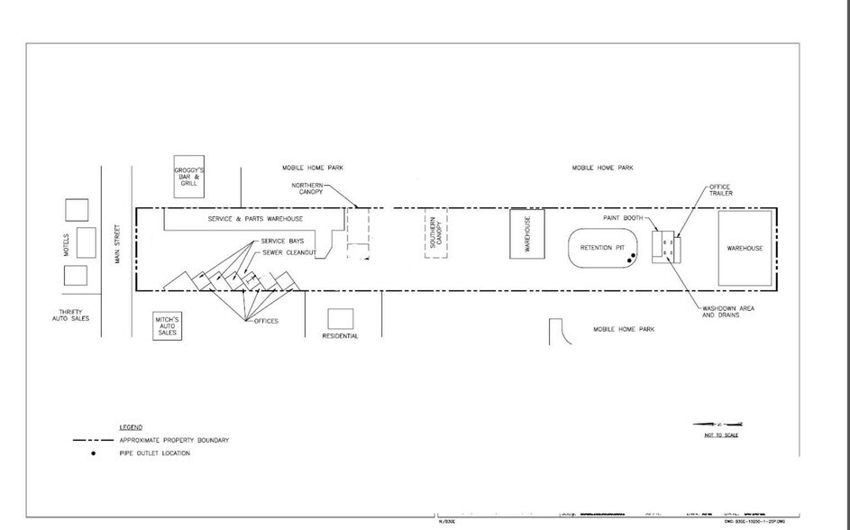 More Photos Of 2225 W Main St, Mesa Warehouse For Lease