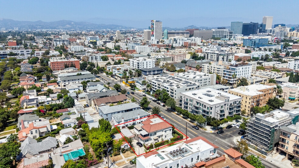 More Photos Of 939 S Wilton Pl, Los Angeles Apartments For Sale