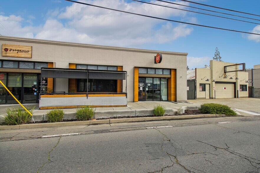 More Photos Of 4801 Folsom Blvd, Sacramento Freestanding For Lease
