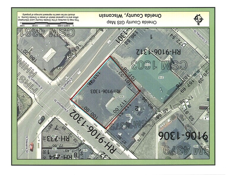 More Photos Of 300 S Pelham St, Rhinelander Office For Sale