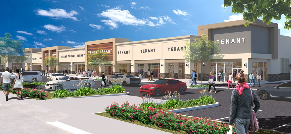 Primary Photo Of 739-915 E Anaheim St, Long Beach Unknown For Lease